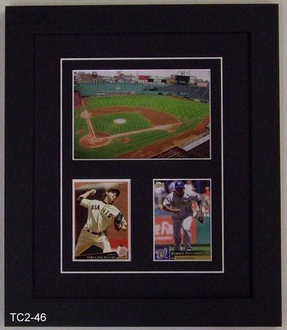 trading card frame|trading card picture frame.
